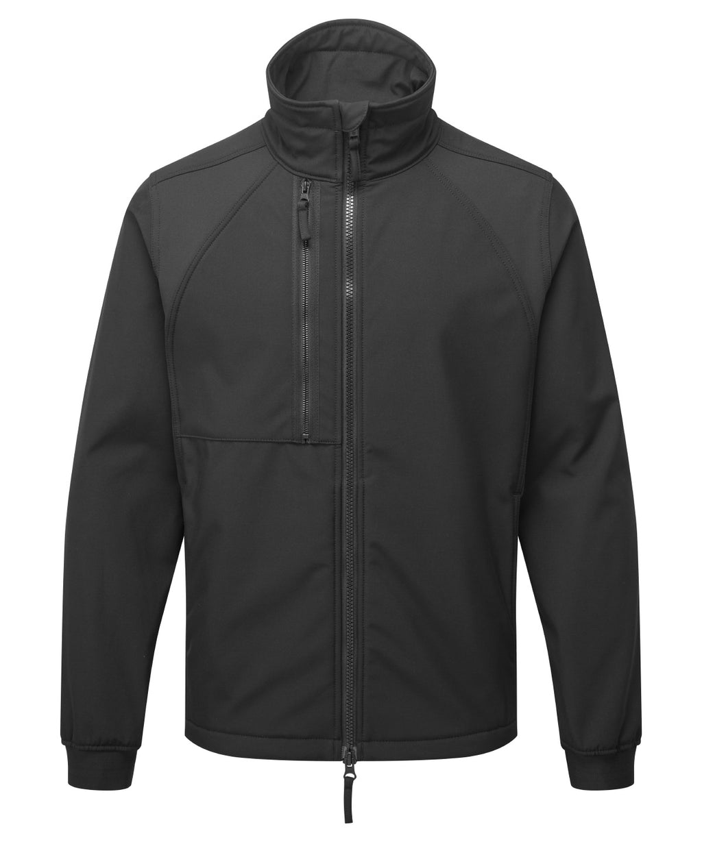 Portwest WX2 2-layer Softshell – Custom Embroidered & Printed Softshell Jackets
