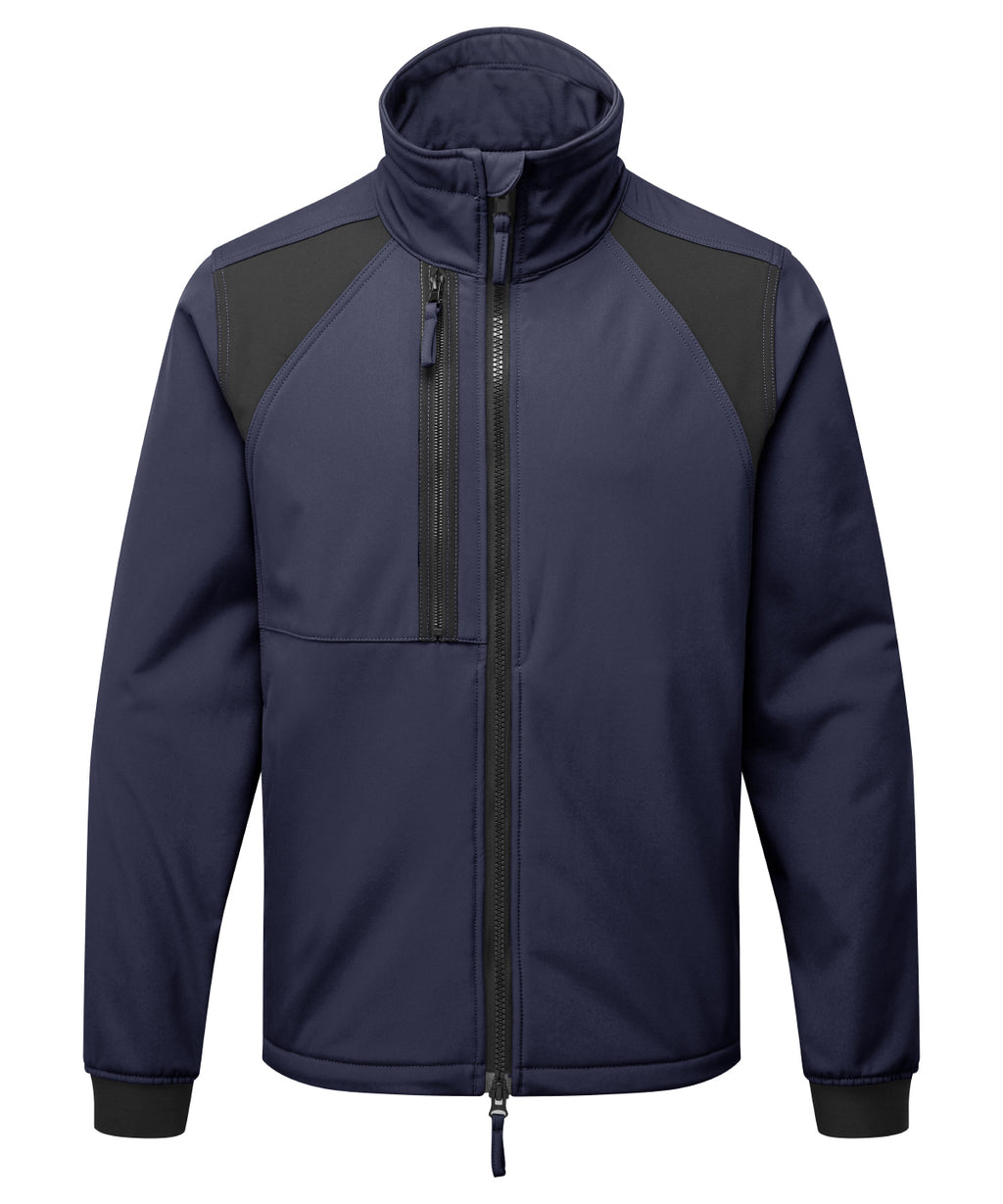 Portwest WX2 2-layer Softshell – Custom Embroidered & Printed Softshell Jackets