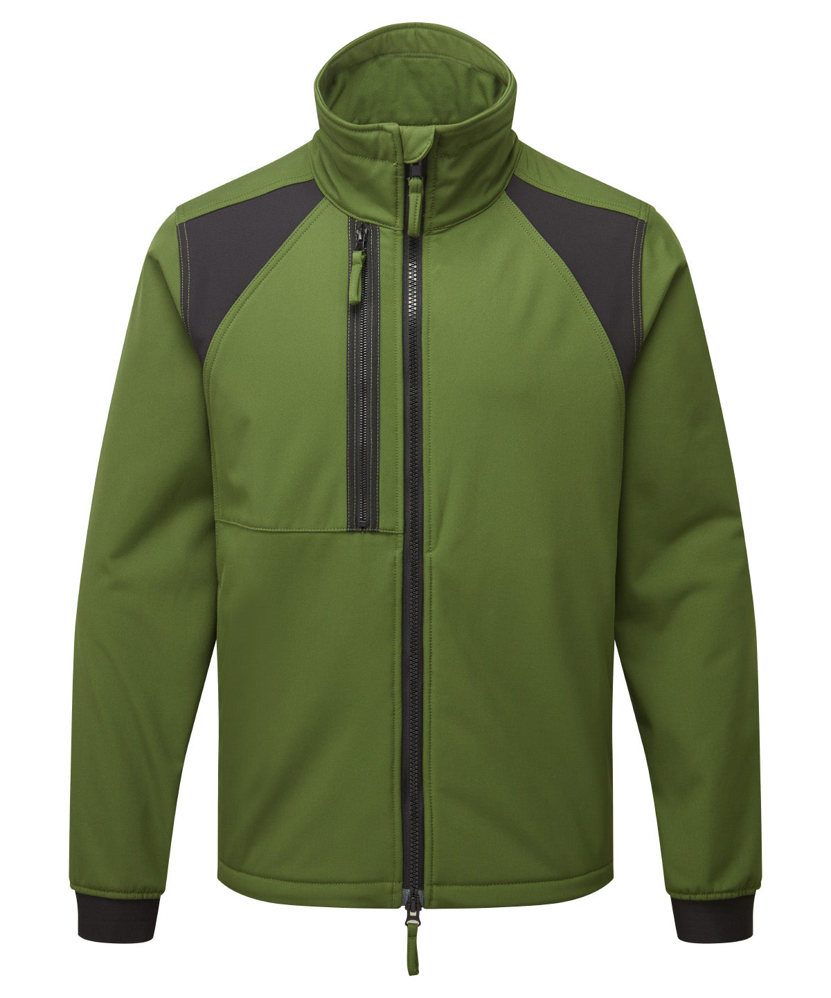 Portwest WX2 2-layer Softshell – Custom Embroidered & Printed Softshell Jackets