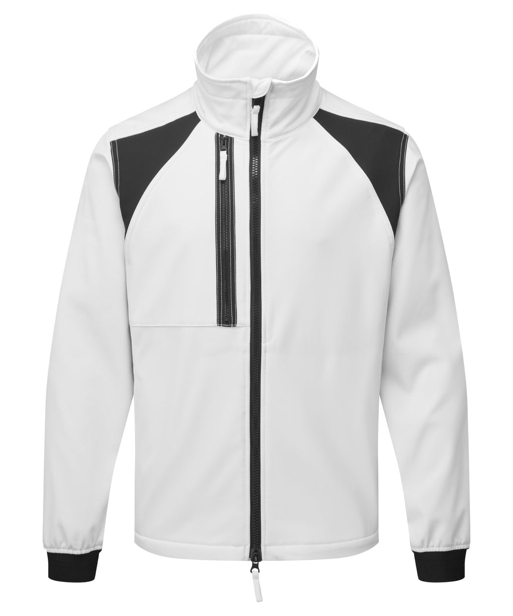 Portwest WX2 2-layer Softshell – Custom Embroidered & Printed Softshell Jackets