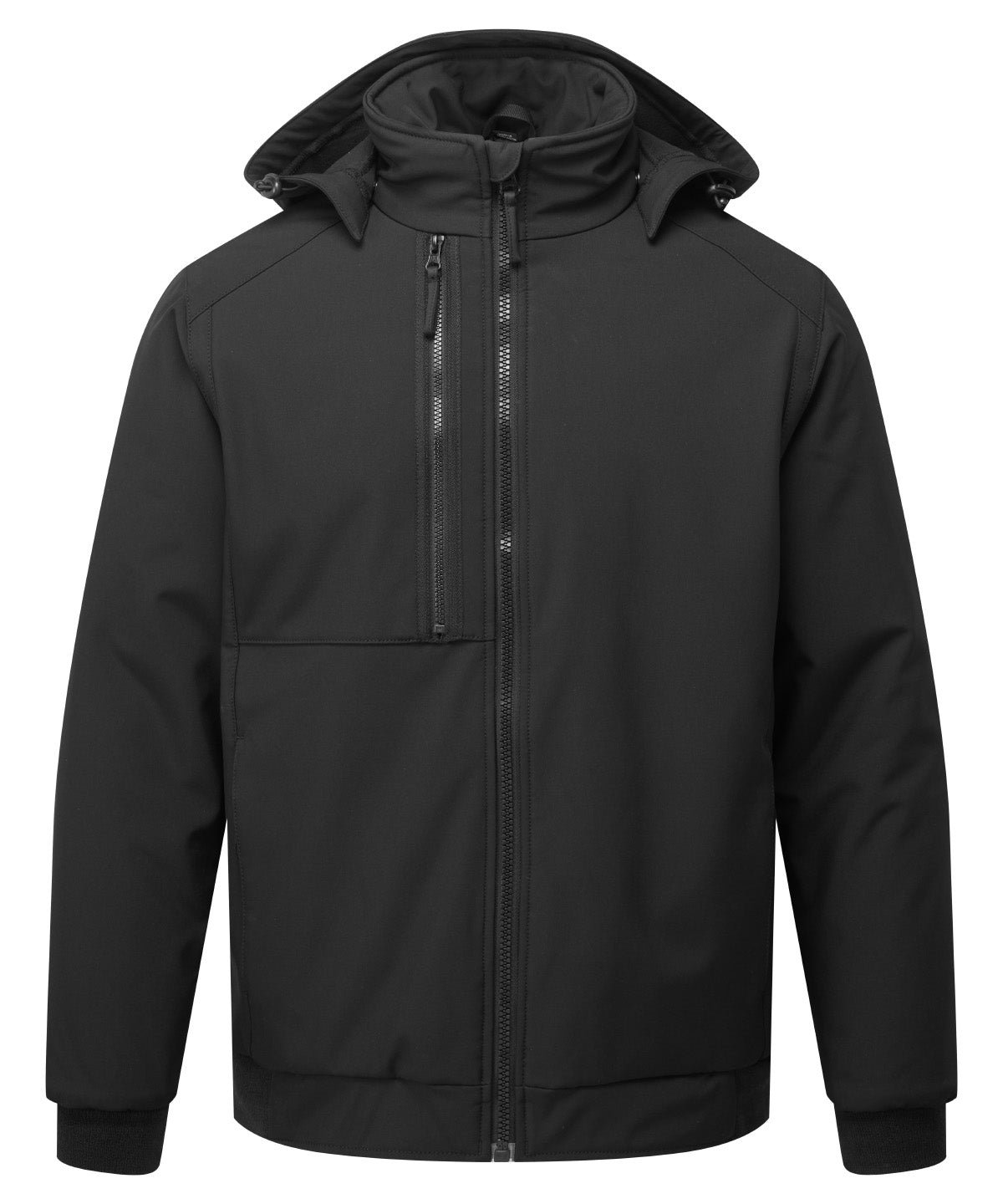 Portwest WX2 2-layer Padded Softshell – Custom Embroidered & Printed Softshell Jackets