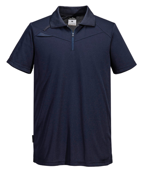 Portwest DX4 Polo Shirt (DX410) – Custom Embroidered & Printed Polo Shirts