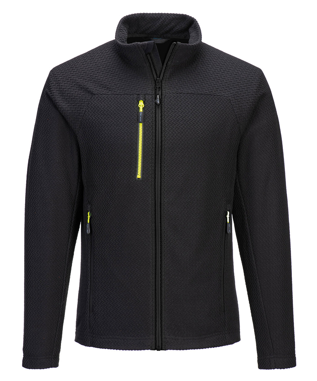 Portwest EV4 Textured Fleece (EV480) – Custom Embroidered & Printed Fleeces