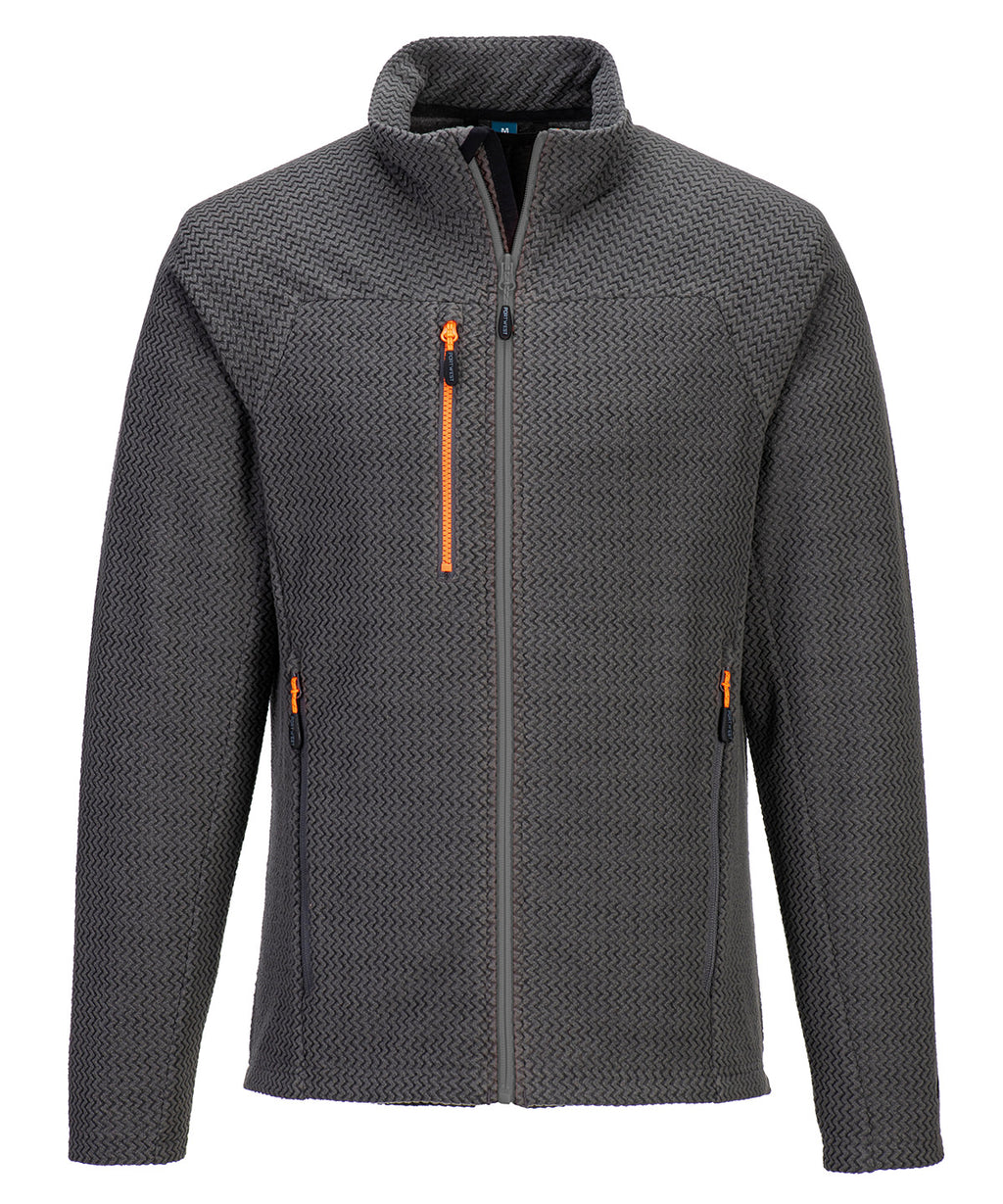 Portwest EV4 Textured Fleece (EV480) – Custom Embroidered & Printed Fleeces