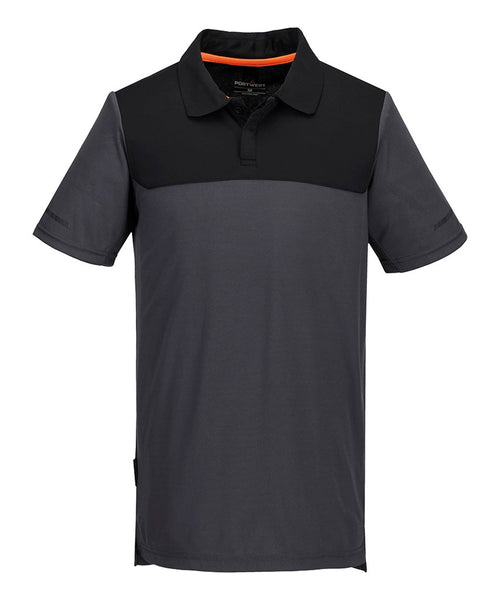Portwest EV4 Polo Shirt (EV410) – Custom Embroidered & Printed Polo Shirts
