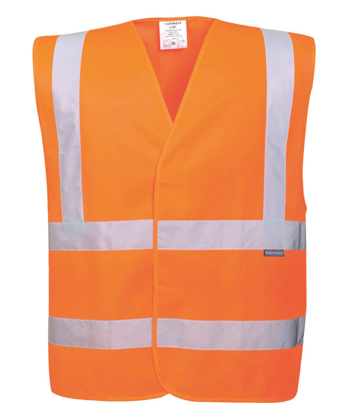 Portwest Eco Hi-vis Vest (EC76) Garment