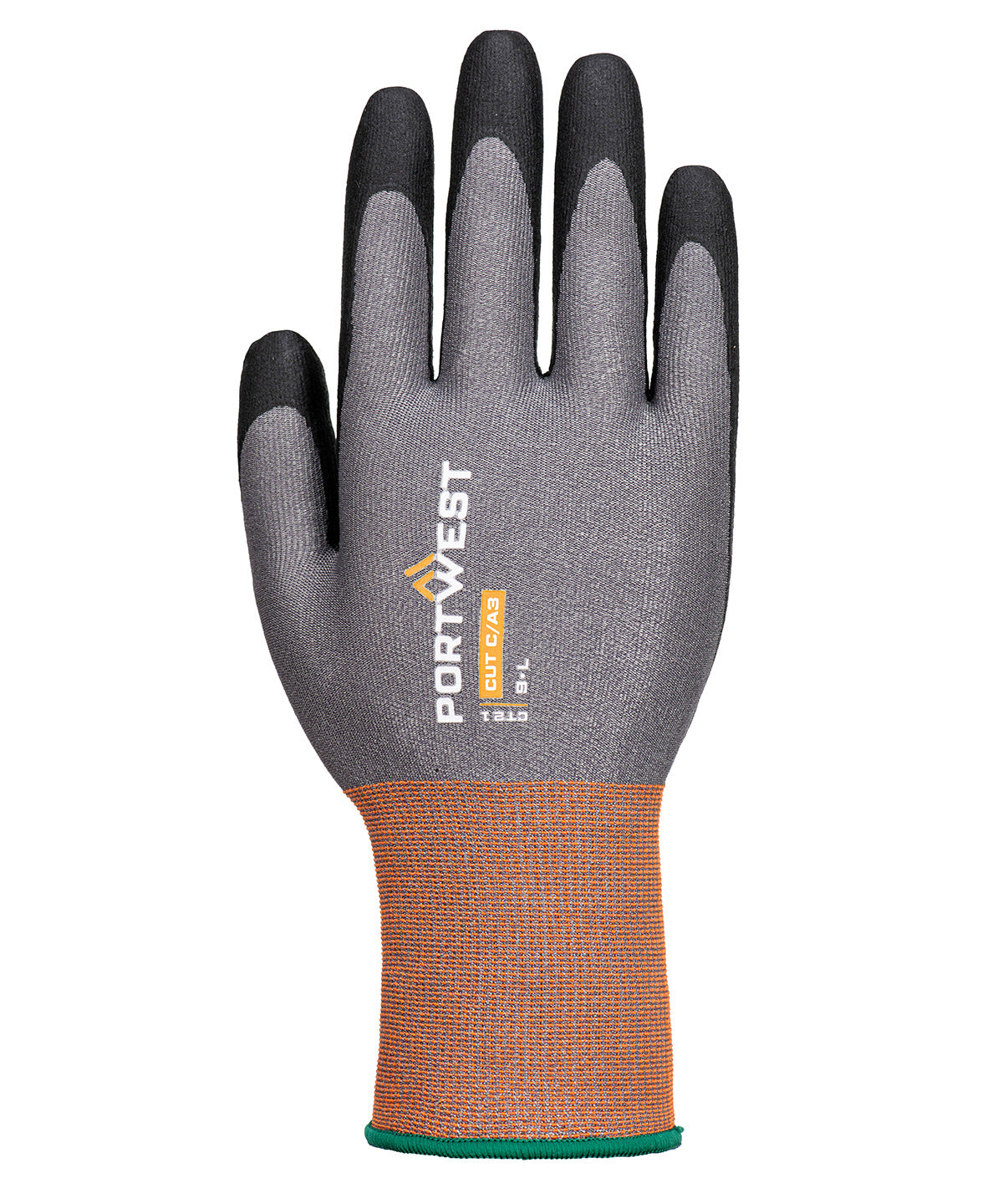 Portwest CT Cut C21 Nitrile Gloves (CT21) Garment – Custom Embroidered & Printed Gloves