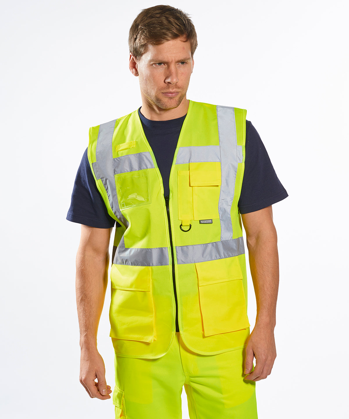 Portwest Hi-vis Executive Vest (S476) Garment