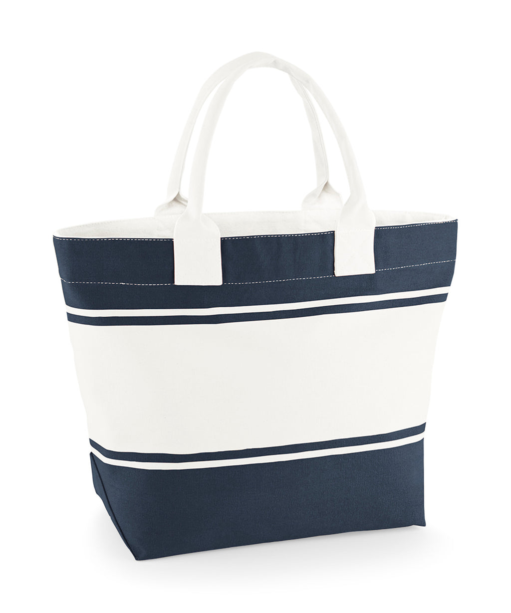 Quadra Canvas Deck Bag – Custom Embroidered & Printed Bags