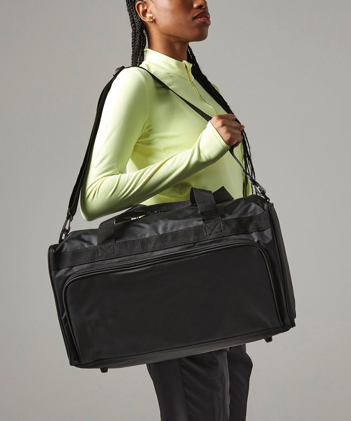 Quadra Advertising Holdall Bag