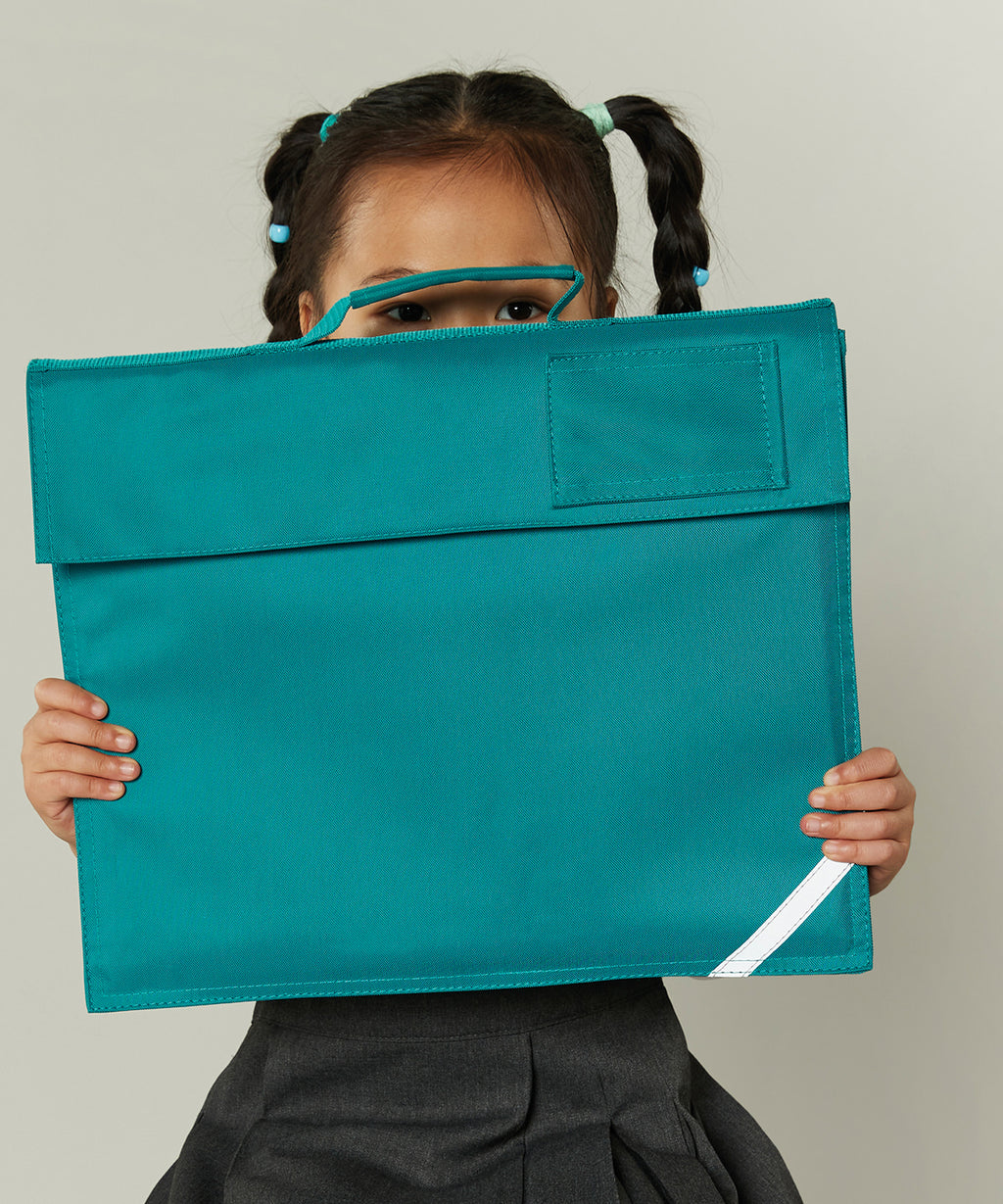 Quadra Junior Book Bag