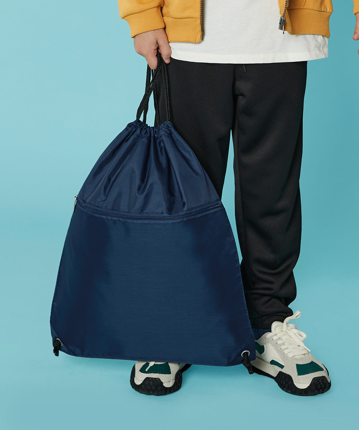 Quadra Premium Gymsac Bag