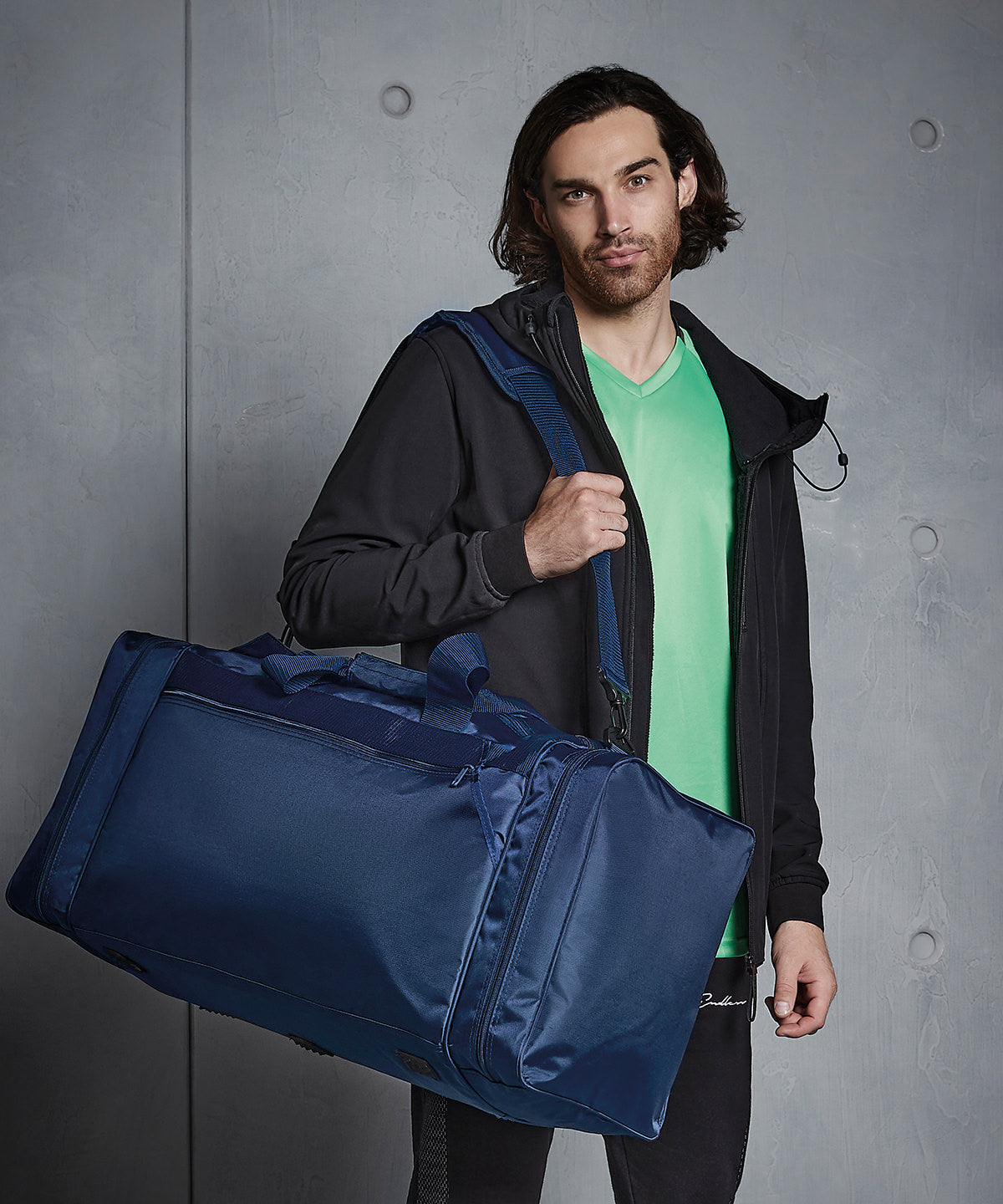 Quadra Jumbo Sports Holdall Bag