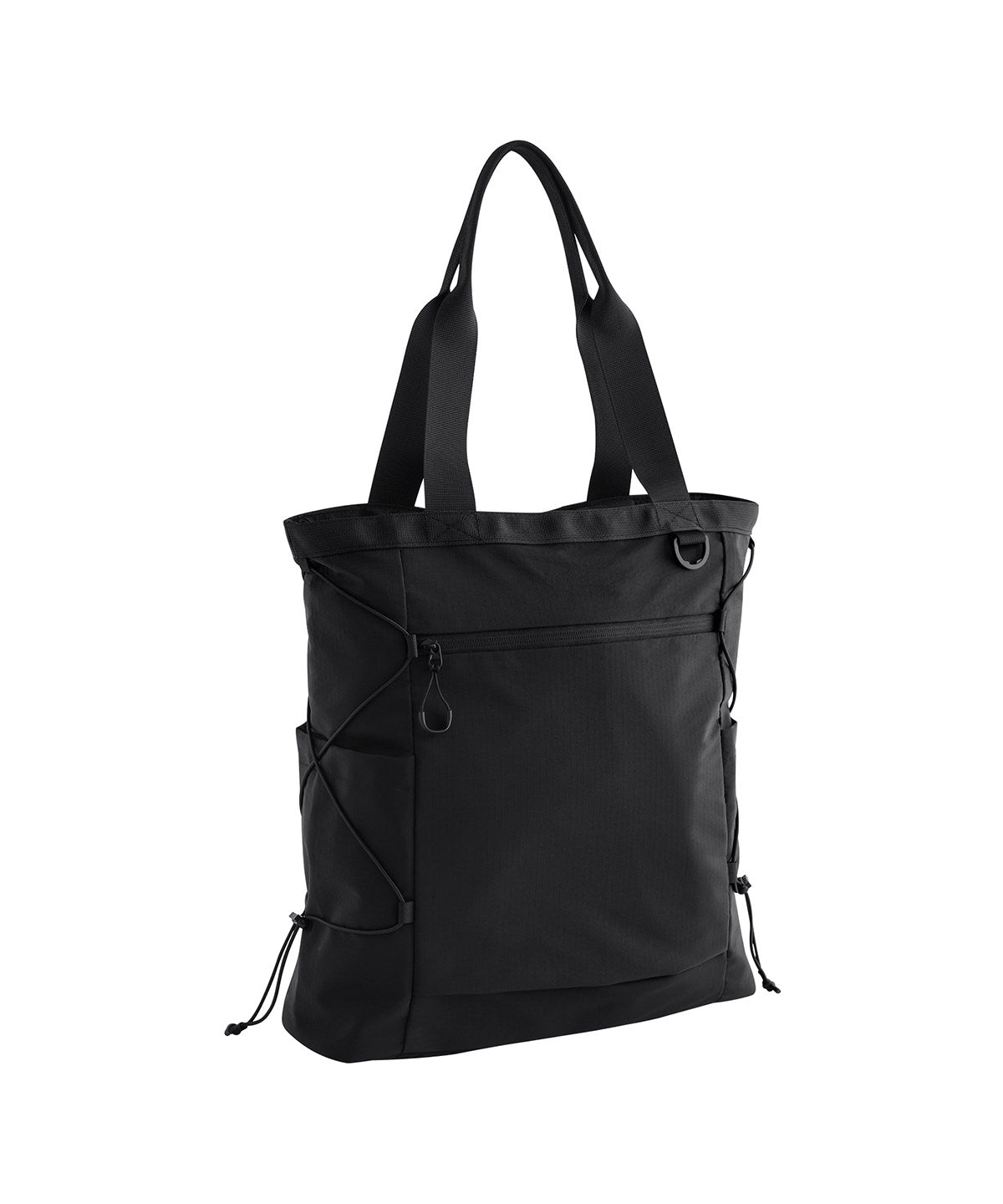Quadra UrbanShift Tote Bag – Custom Embroidered & Printed Bags