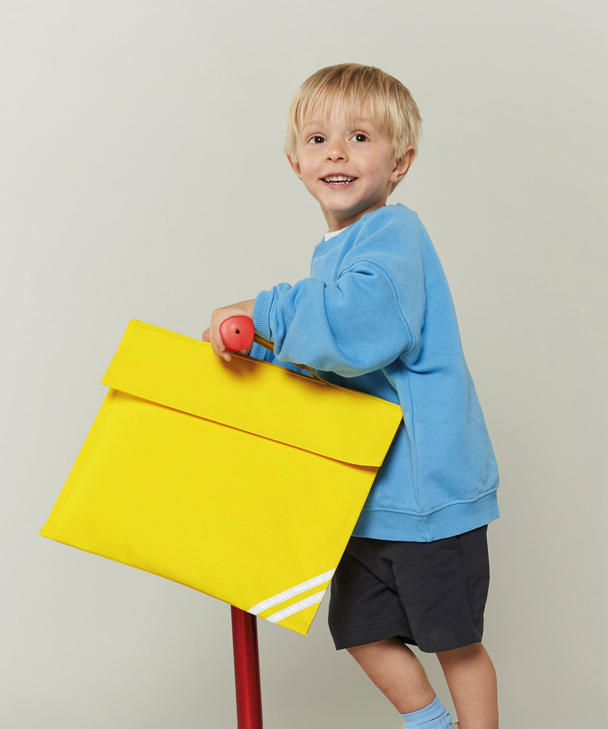 Quadra Classic Book Bag