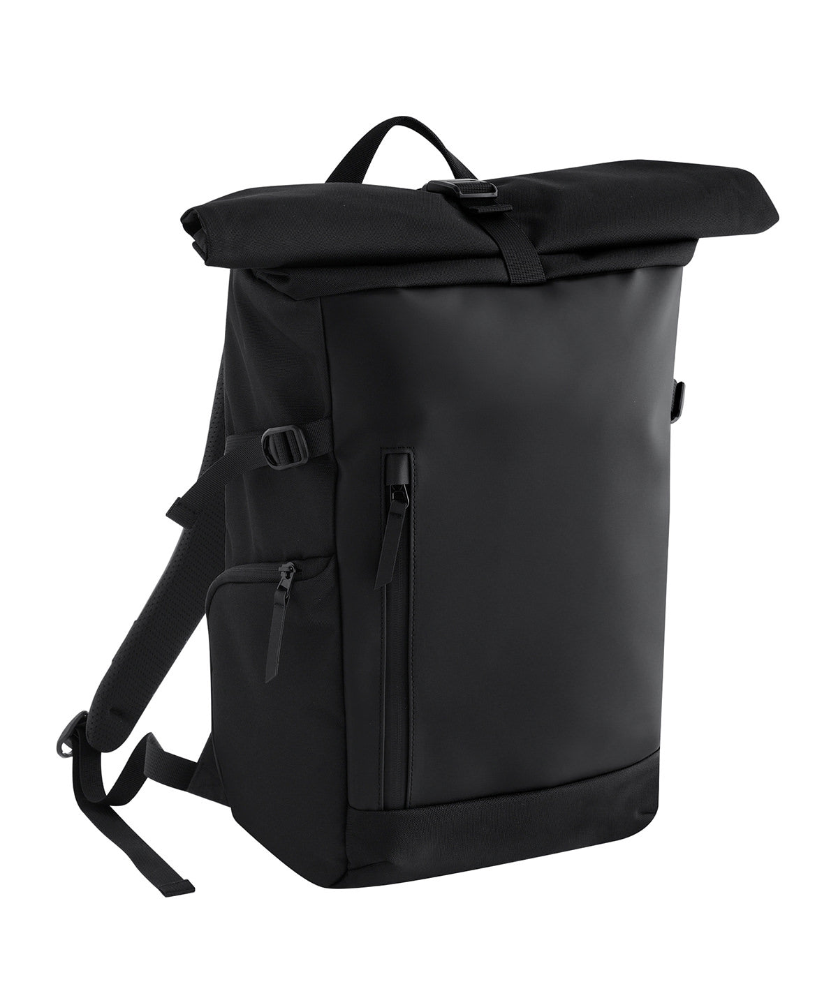Quadra Zürich Roll-top Backpack Bag – Custom Embroidered & Printed Bags