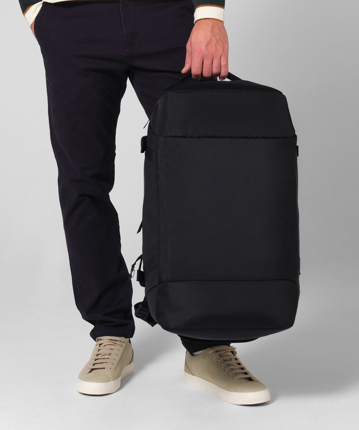 Quadra Zürich 45 Litre Hybrid Holdall Bag