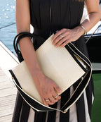 Quadra Puerto Medium Tote Bag