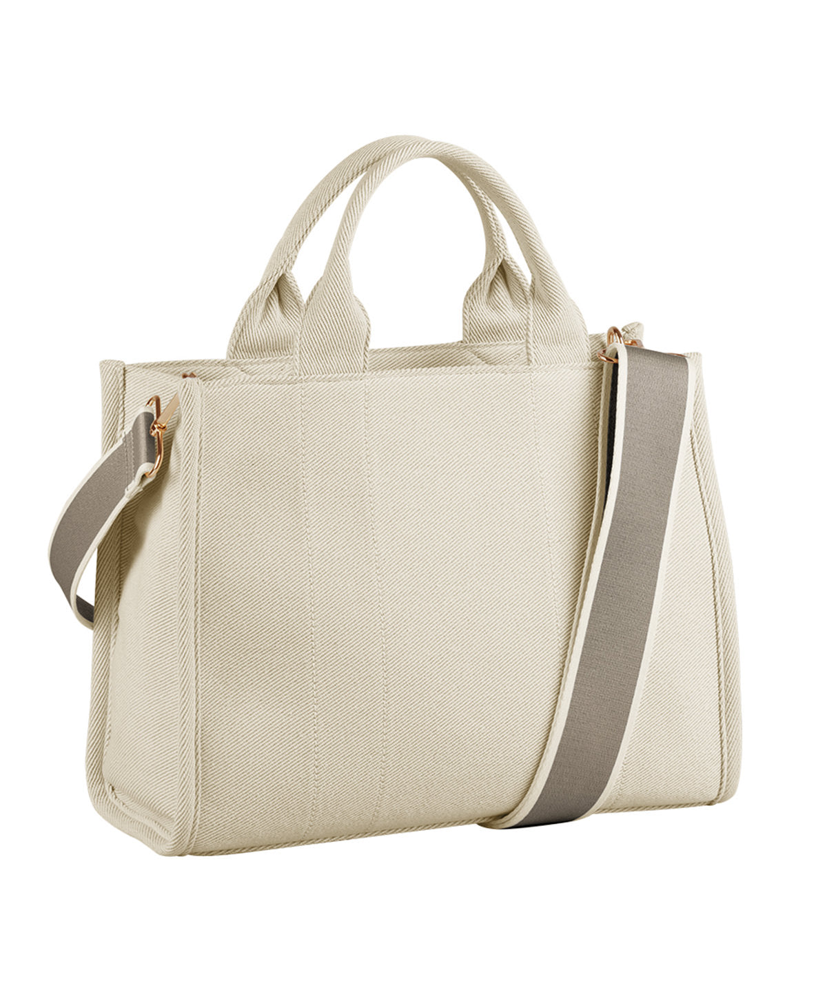 Quadra Puerto Medium Tote Bag – Custom Embroidered & Printed Bags