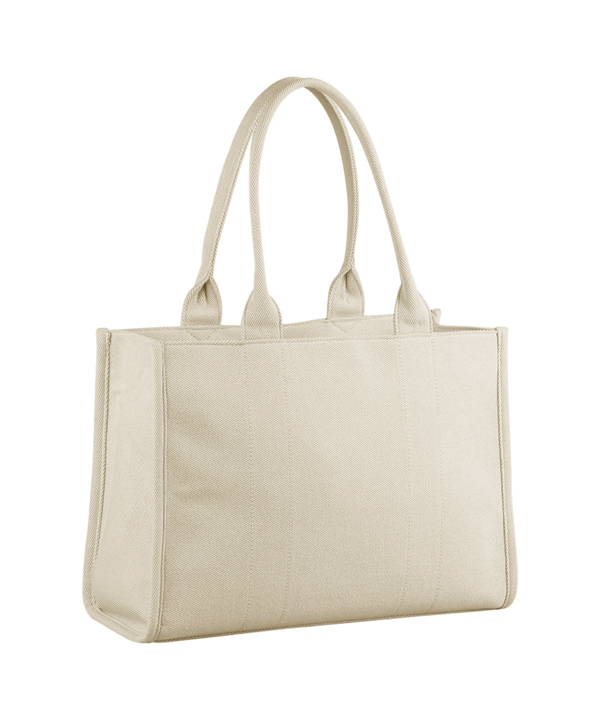 Quadra Puerto Large Tote Bag – Custom Embroidered & Printed Bags