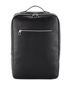 Quadra Tailored Luxe PU Backpack Bag – Custom Embroidered & Printed Bags