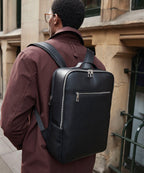 Quadra Tailored Luxe PU Backpack Bag