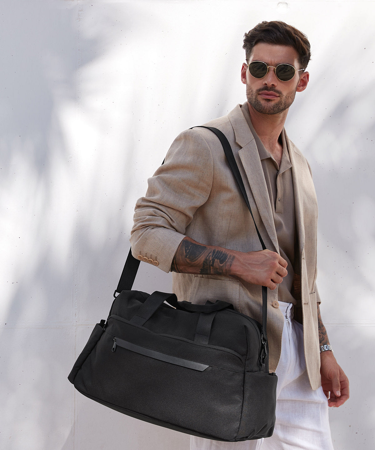 Quadra Airside Weekender Bag