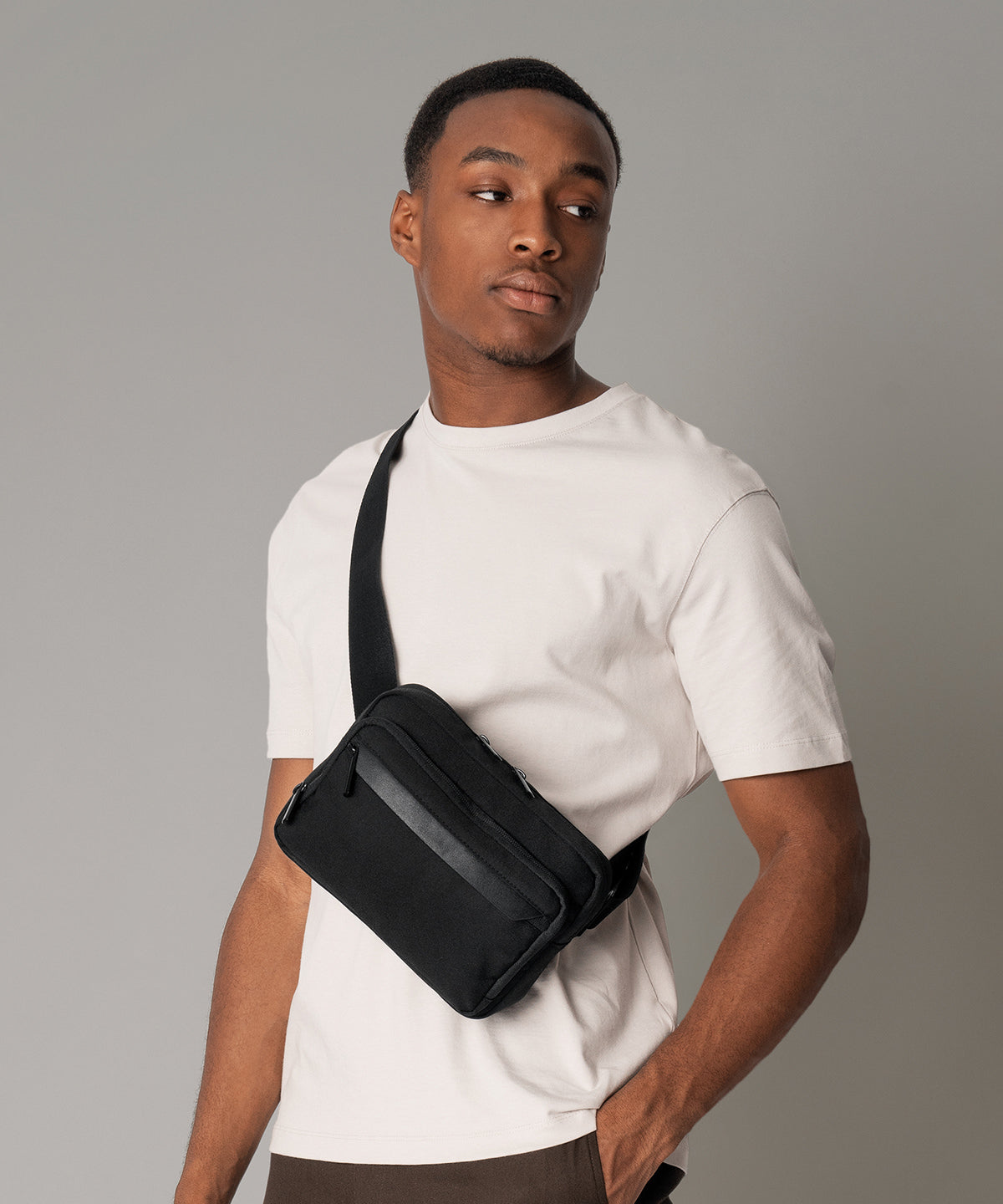 Quadra Airside Cross Body Bag