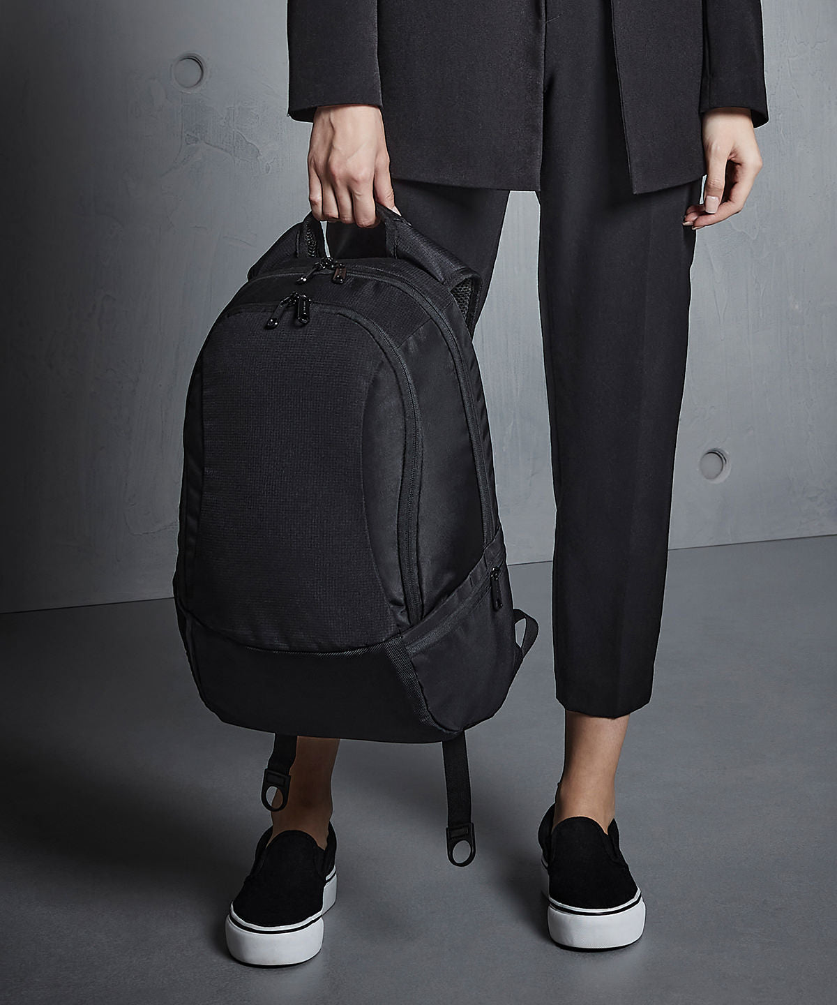 Quadra Vessel™ Slimline Laptop Backpack Bag