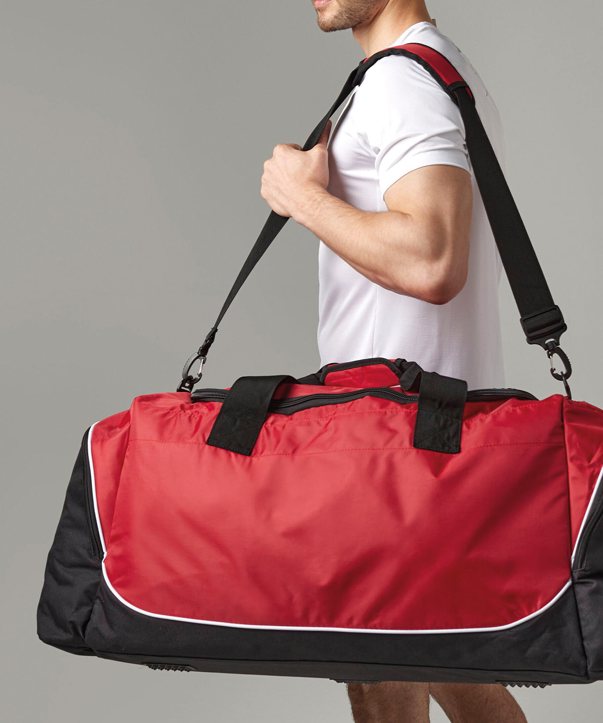 Quadra Teamwear Jumbo Kit Bag