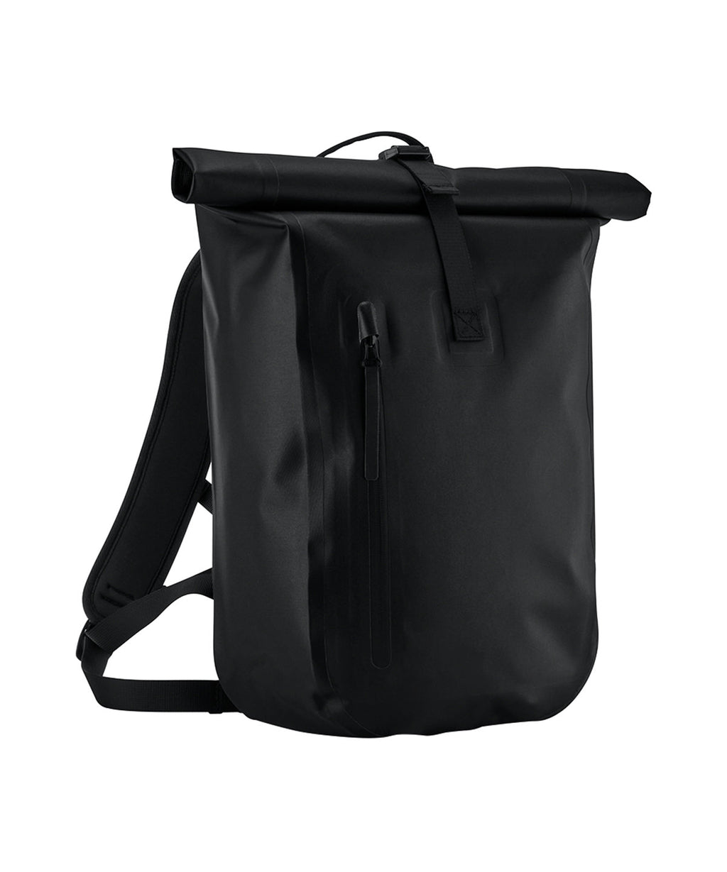 Quadra Waterproof Roll-top Lite Bag – Custom Embroidered & Printed Bags