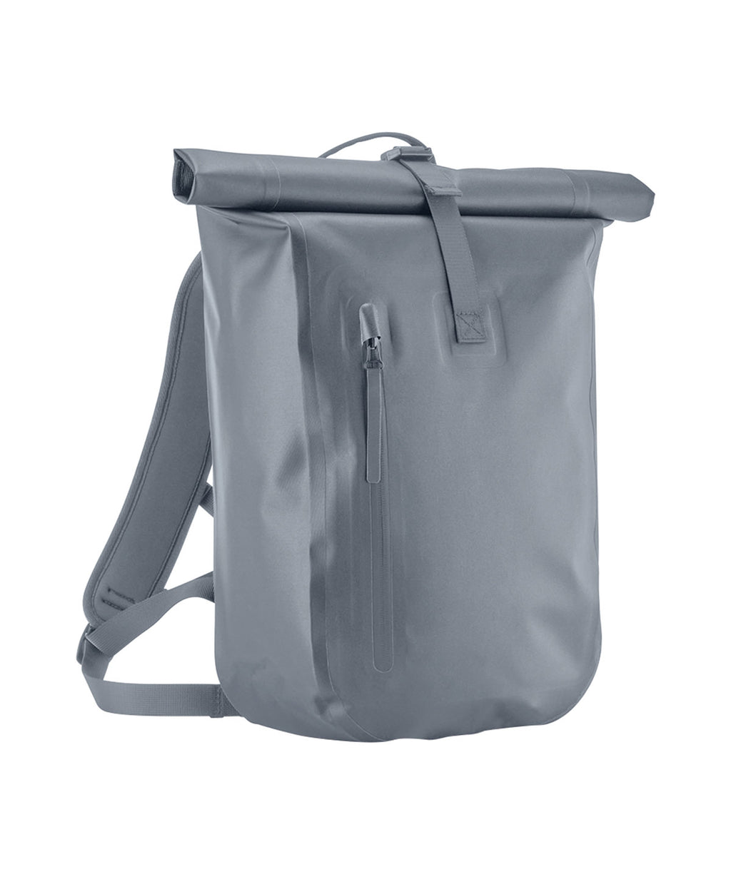Quadra Waterproof Roll-top Lite Bag – Custom Embroidered & Printed Bags