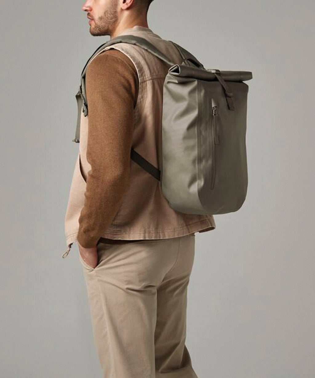 Quadra Waterproof Roll-top Lite Bag