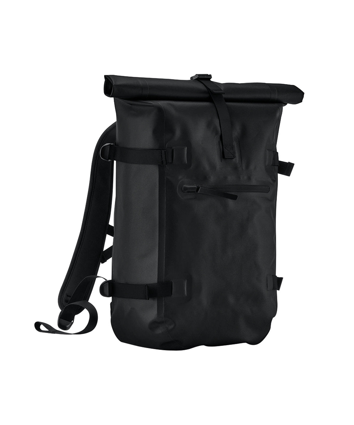 Quadra Waterproof Roll-top Bag – Custom Embroidered & Printed Bags