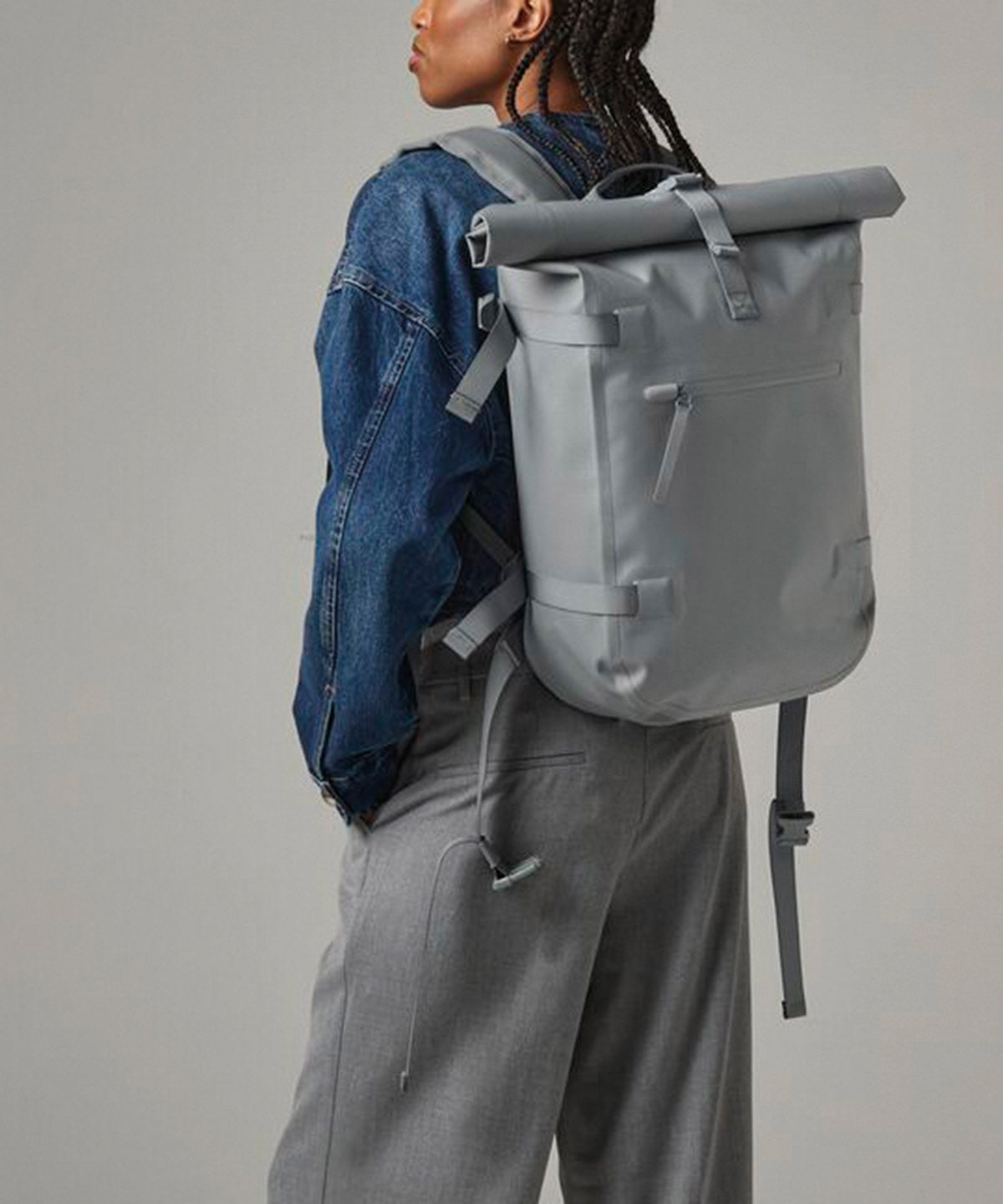 Quadra Waterproof Roll-top Bag