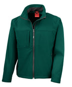 Result Classic Softshell Jacket – Custom Embroidered & Printed Softshell Jackets