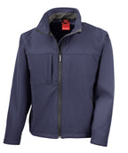 Result Classic Softshell Jacket – Custom Embroidered & Printed Softshell Jackets