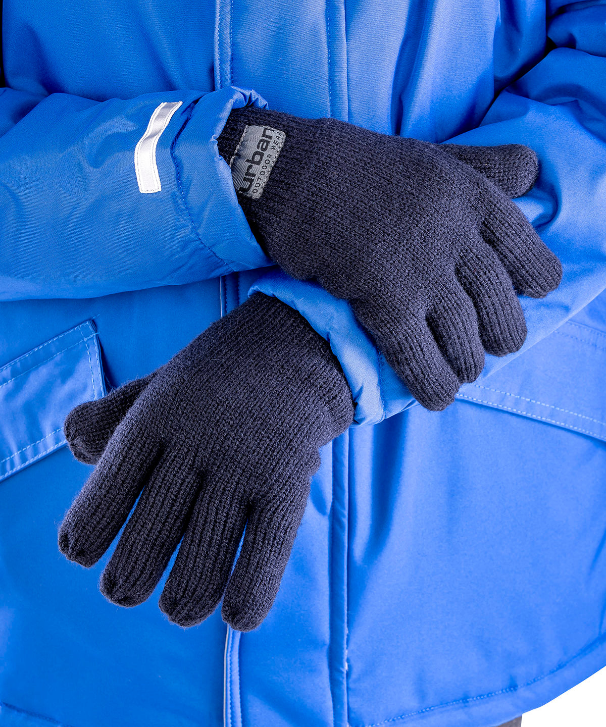 Result Winter Essentials Junior Classic Fully Lined Thinsulate™ Gloves Garment
