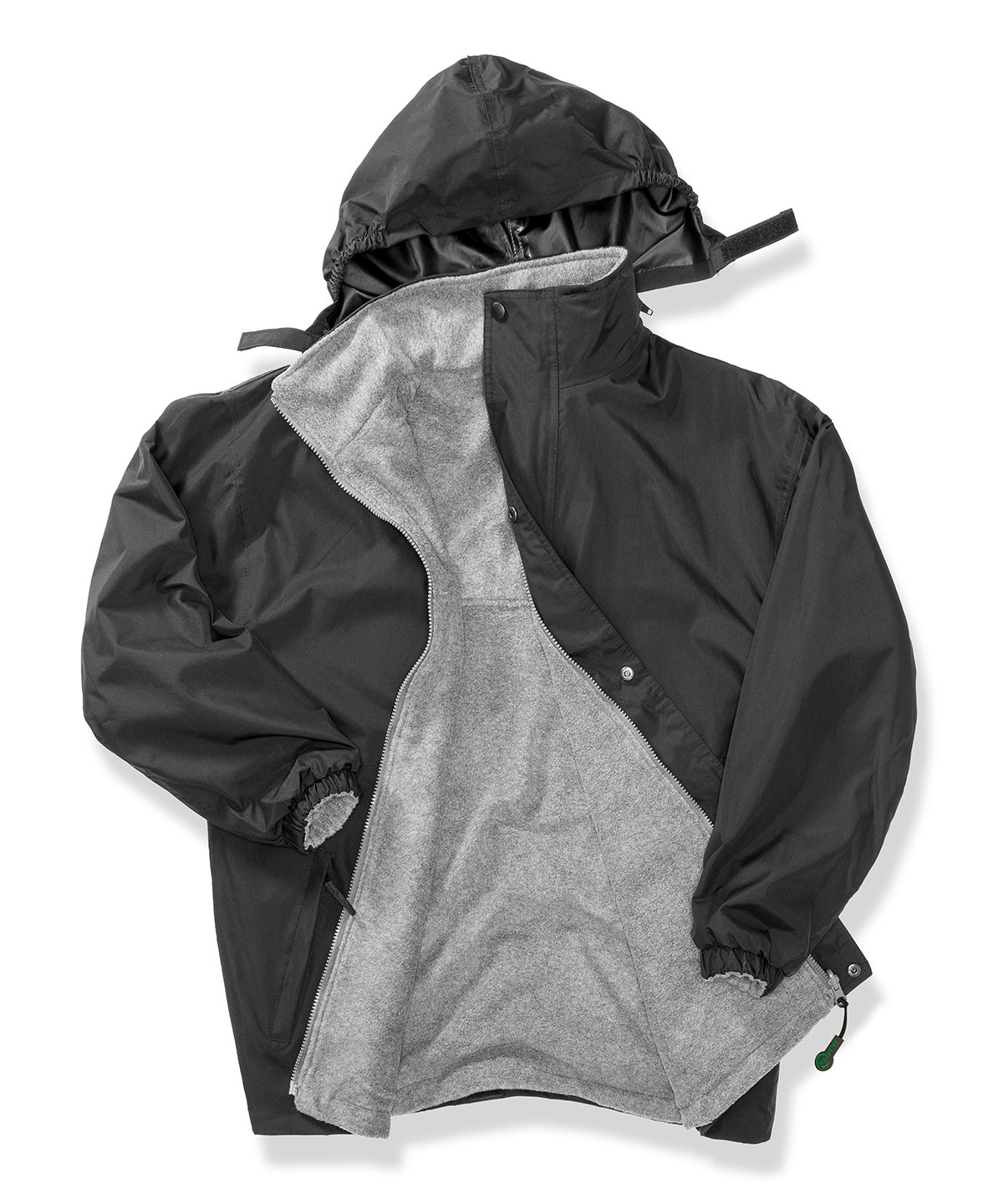 Result Recycled StormDri 6000 Coat Jacket – Custom Embroidered & Printed Jackets
