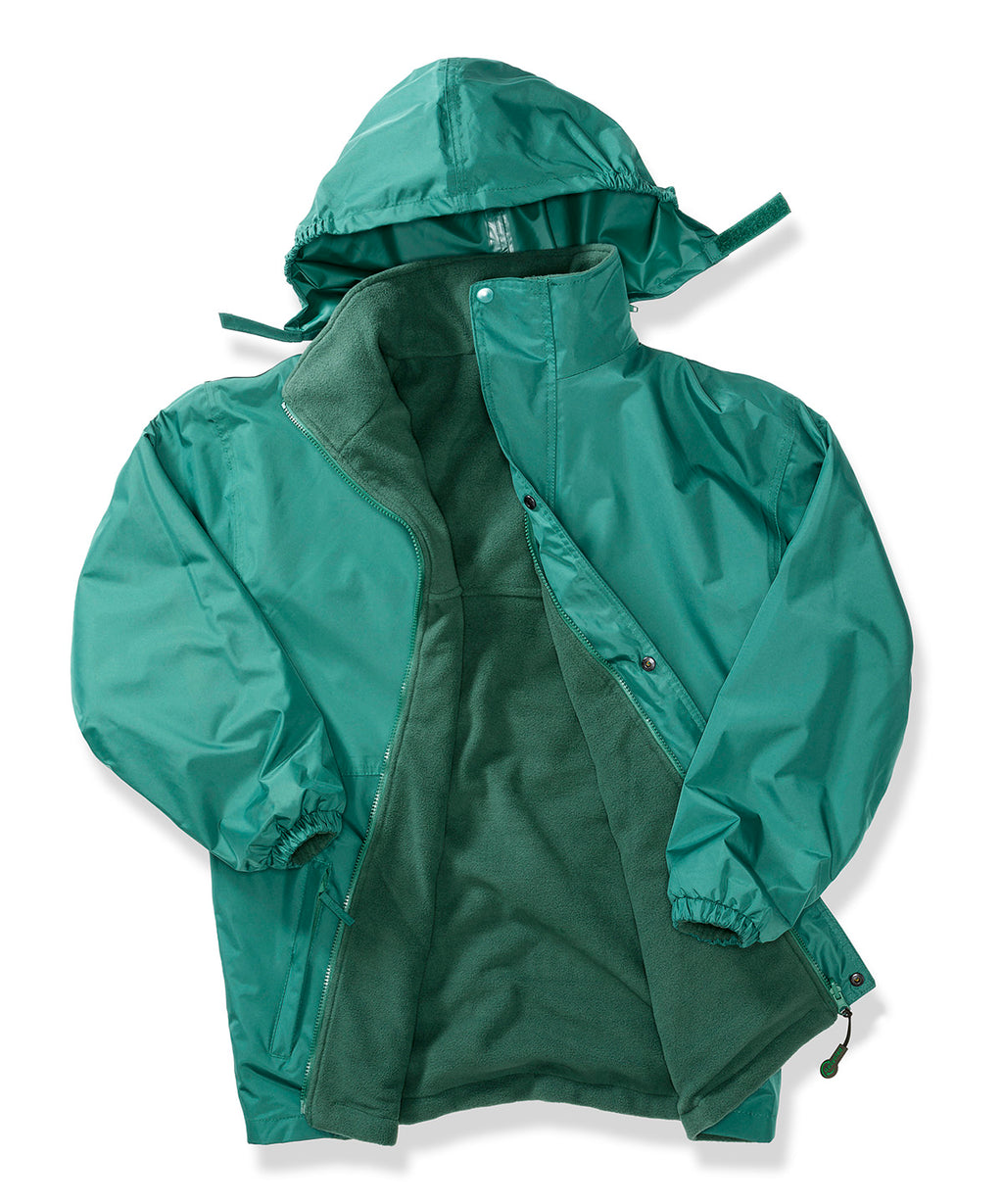 Result Recycled StormDri 6000 Coat Jacket – Custom Embroidered & Printed Jackets