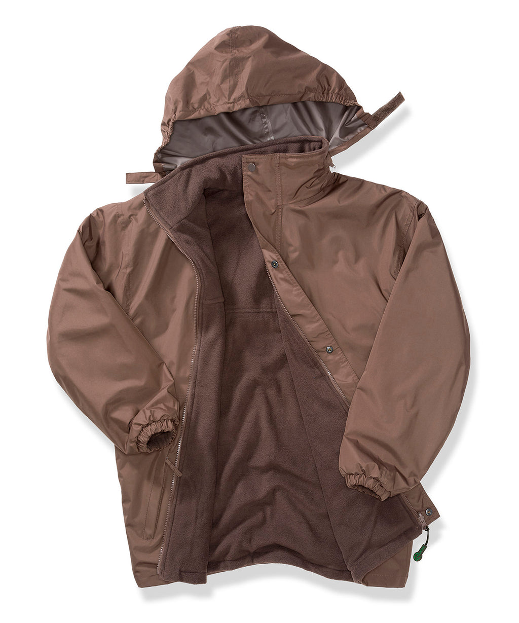Result Recycled StormDri 6000 Coat Jacket – Custom Embroidered & Printed Jackets