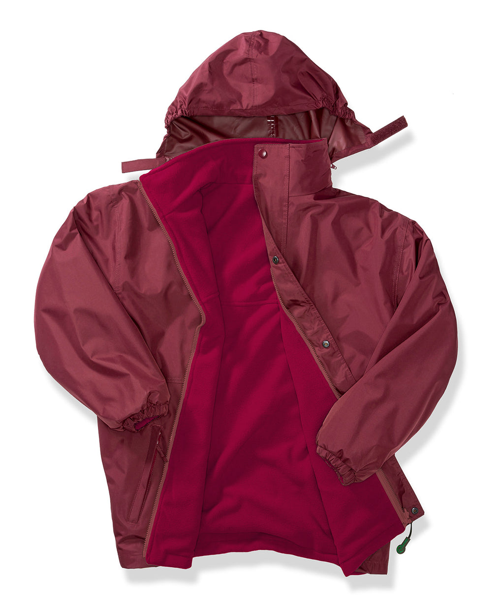 Result Recycled StormDri 6000 Coat Jacket – Custom Embroidered & Printed Jackets