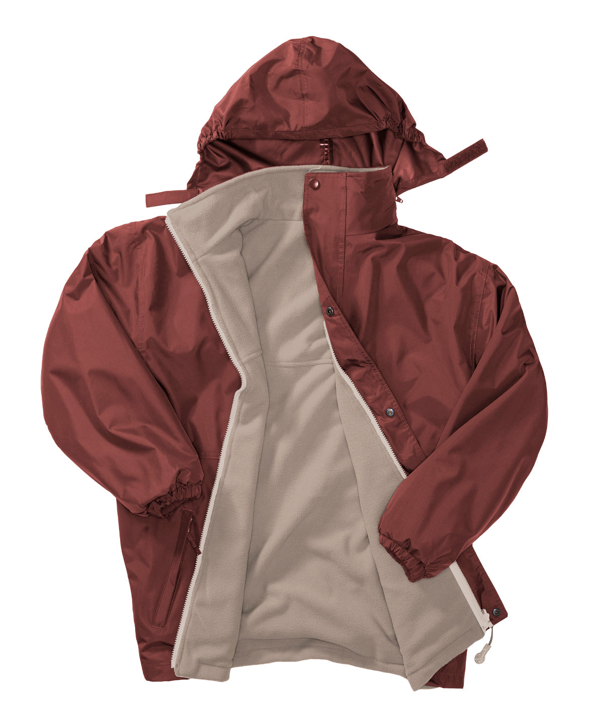 Result Recycled StormDri 6000 Coat Jacket – Custom Embroidered & Printed Jackets