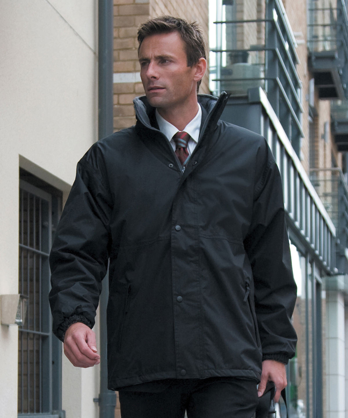 Result Recycled StormDri 6000 Coat Jacket
