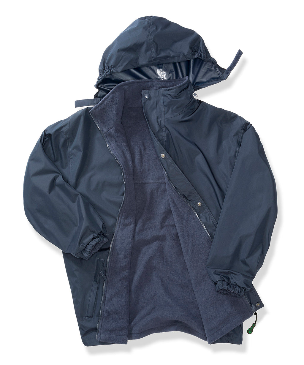 Result Recycled StormDri 6000 Coat Jacket – Custom Embroidered & Printed Jackets