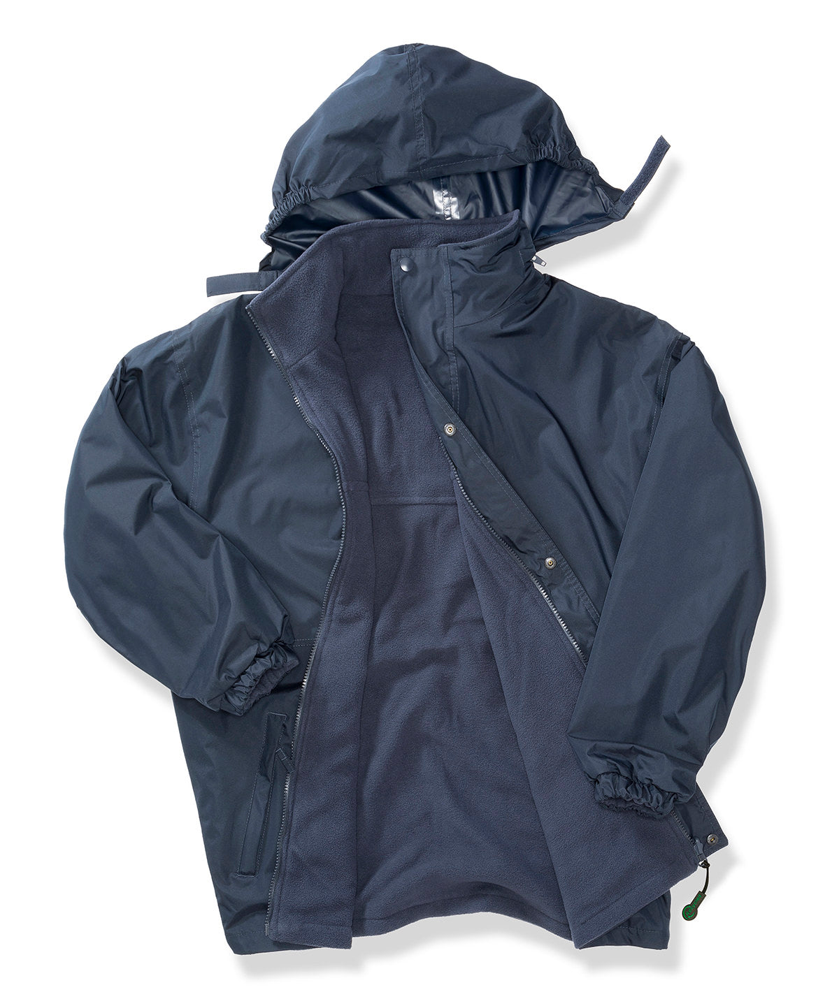 Result Recycled StormDri 6000 Coat Jacket – Custom Embroidered & Printed Jackets