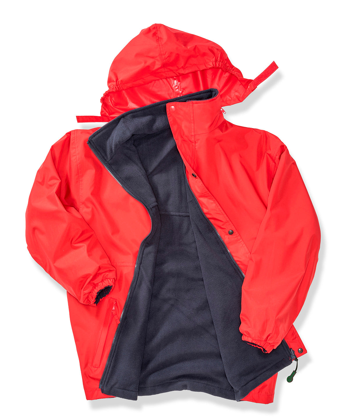 Result Recycled StormDri 6000 Coat Jacket – Custom Embroidered & Printed Jackets