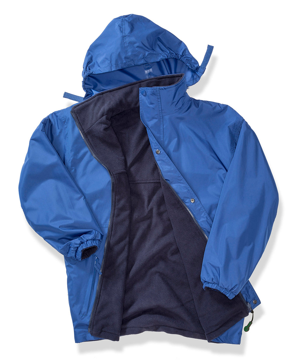 Result Recycled StormDri 6000 Coat Jacket – Custom Embroidered & Printed Jackets