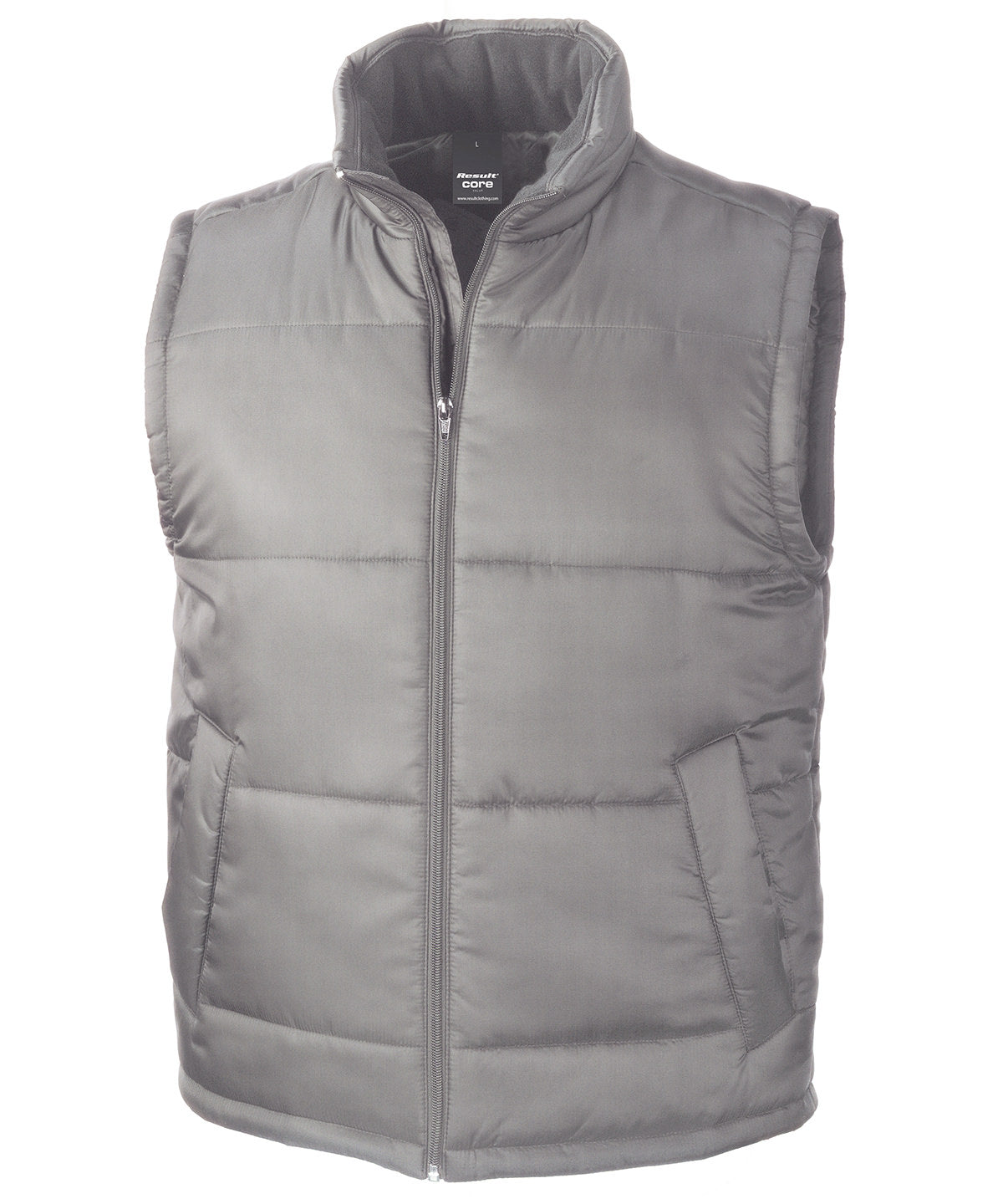 Result Core Core Bodywarmer Gilet – Custom Embroidered & Printed Gilets