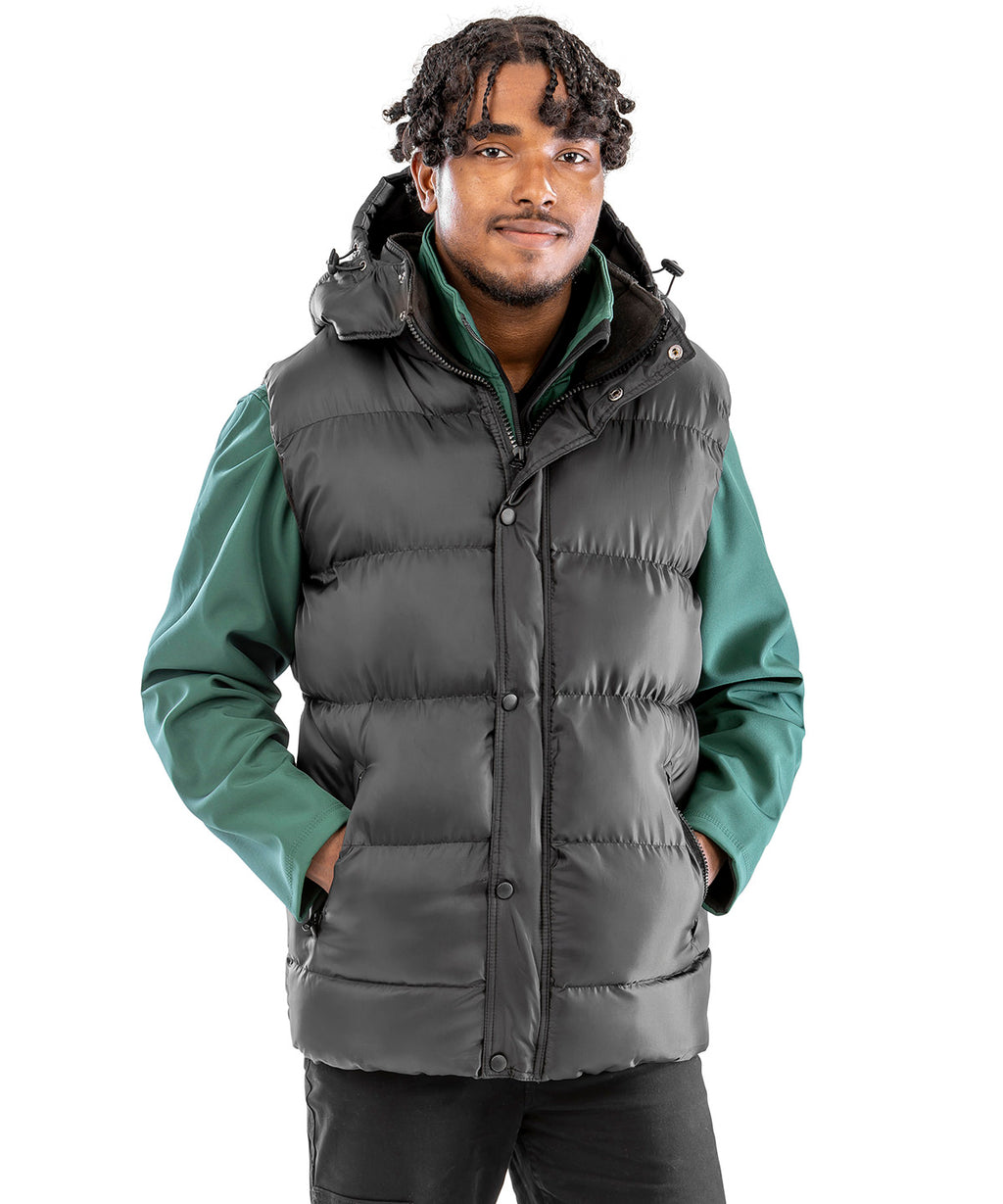 Result Core Core Nova Lux Padded Gilet